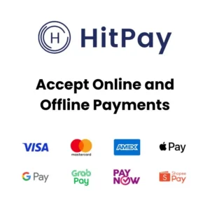 HitPay Accept Online Payments