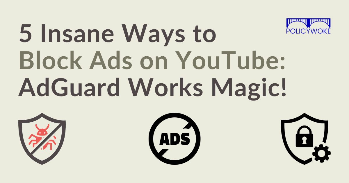 does adguard block youtube ads