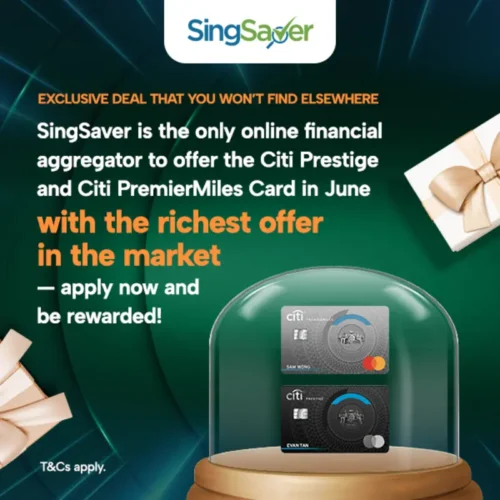 Citi Prestige Card