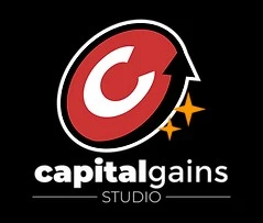 Capital Gains Studio Logo