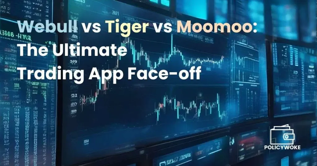 Webull vs Tiger vs Moomoo