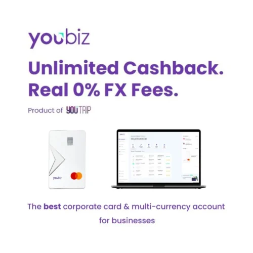 YouBiz Referral Code